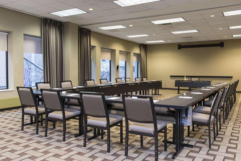 Hampton Inn & Suites Chicago-Downtown Facilidades foto