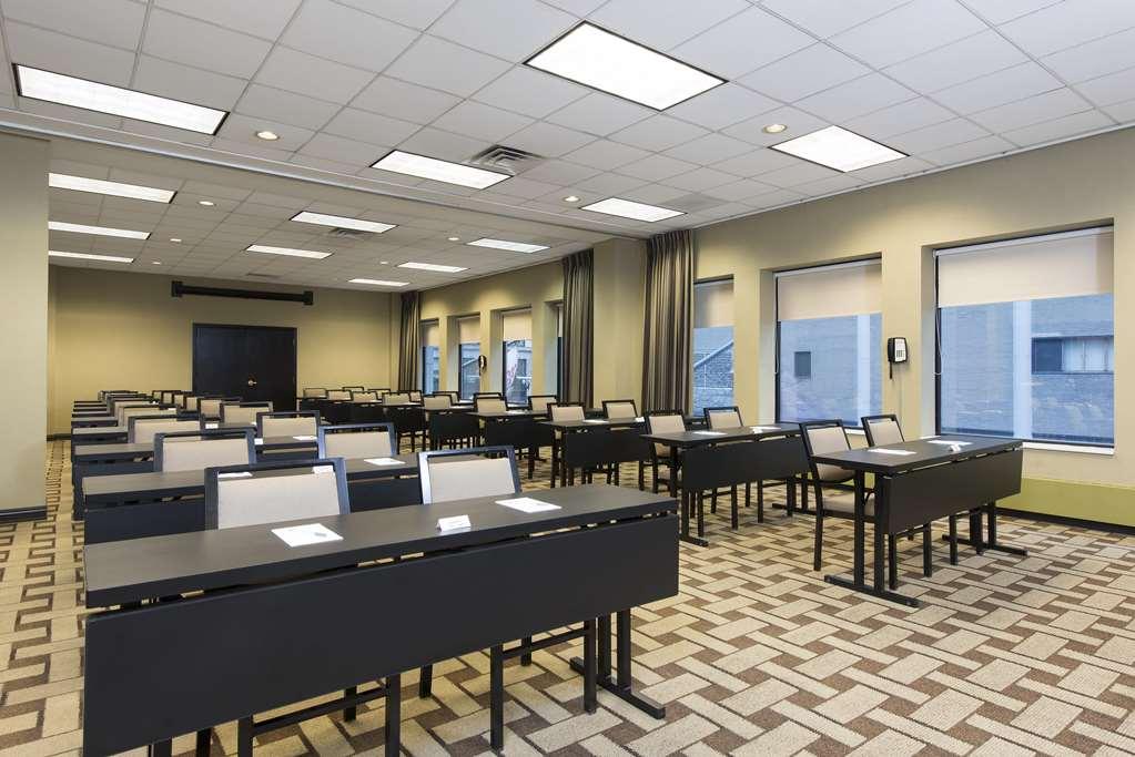 Hampton Inn & Suites Chicago-Downtown Facilidades foto