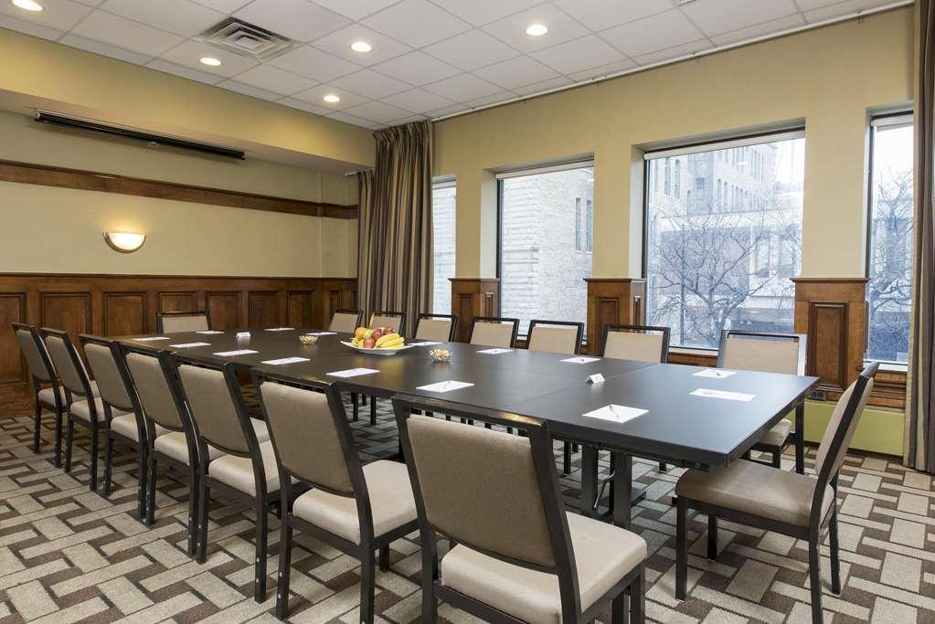 Hampton Inn & Suites Chicago-Downtown Facilidades foto