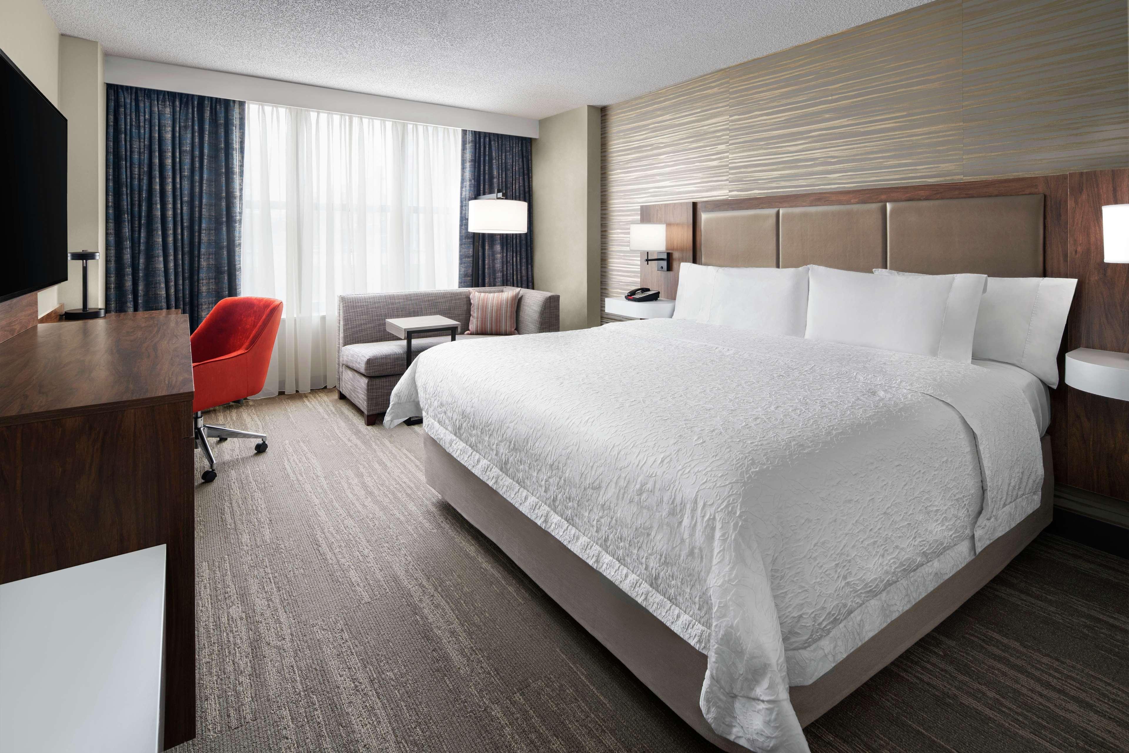 Hampton Inn & Suites Chicago-Downtown Exterior foto