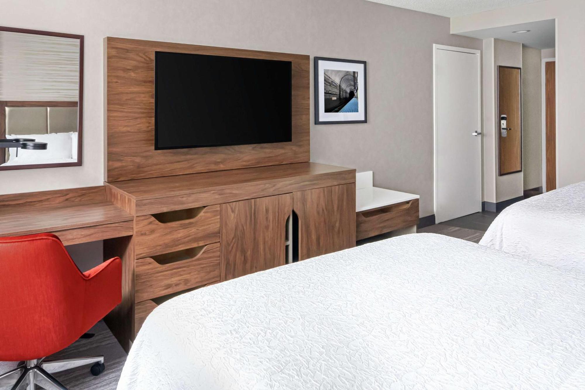 Hampton Inn & Suites Chicago-Downtown Exterior foto