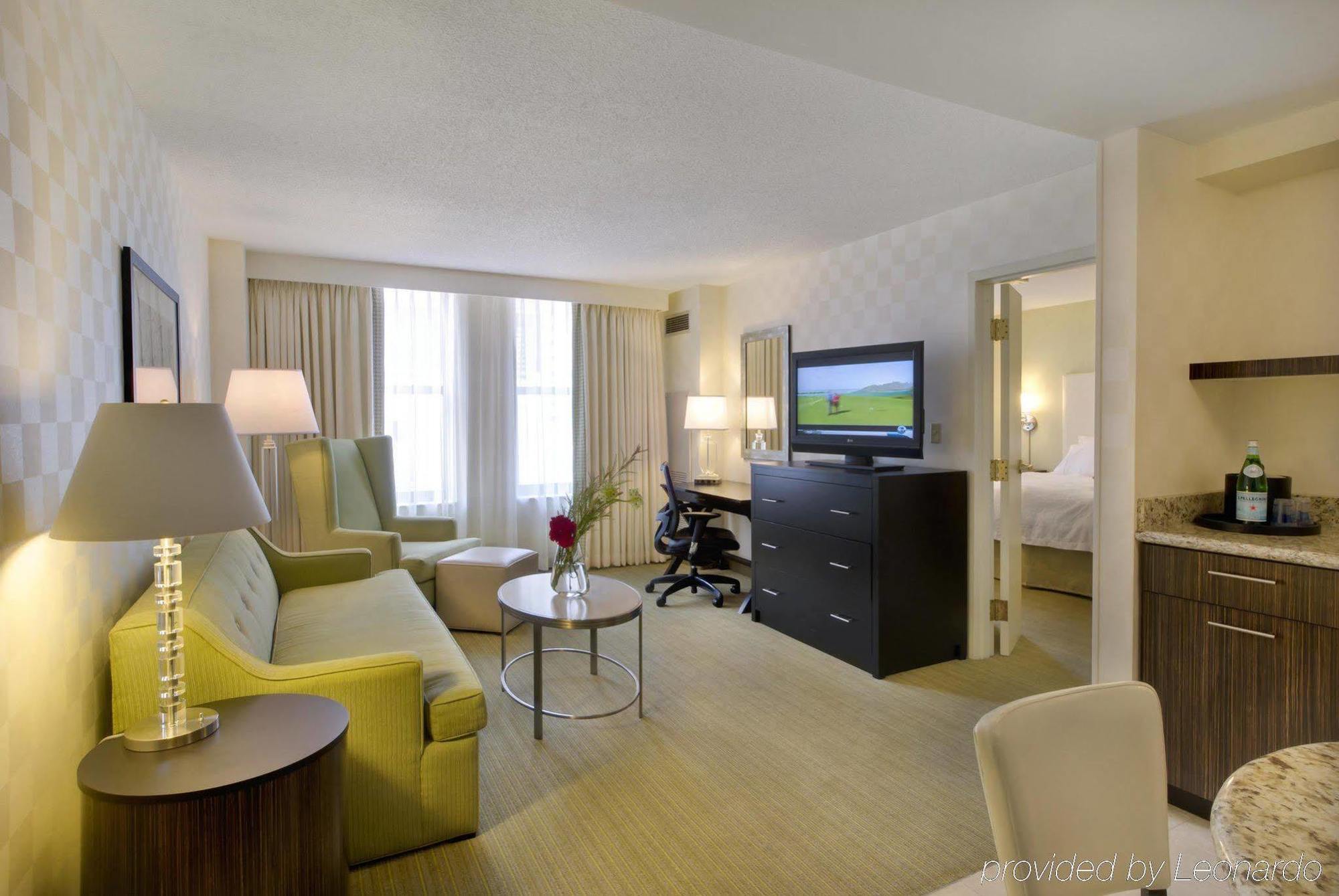 Hampton Inn & Suites Chicago-Downtown Habitación foto
